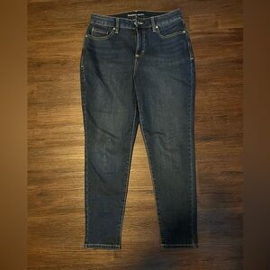 Classic Blue Denim Women's Jeans